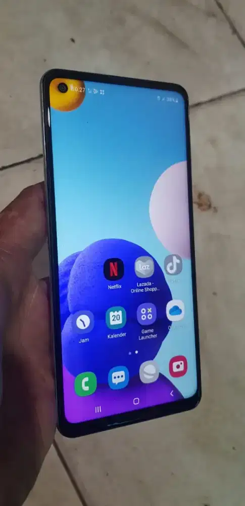 Samsung a21s ram 6/64