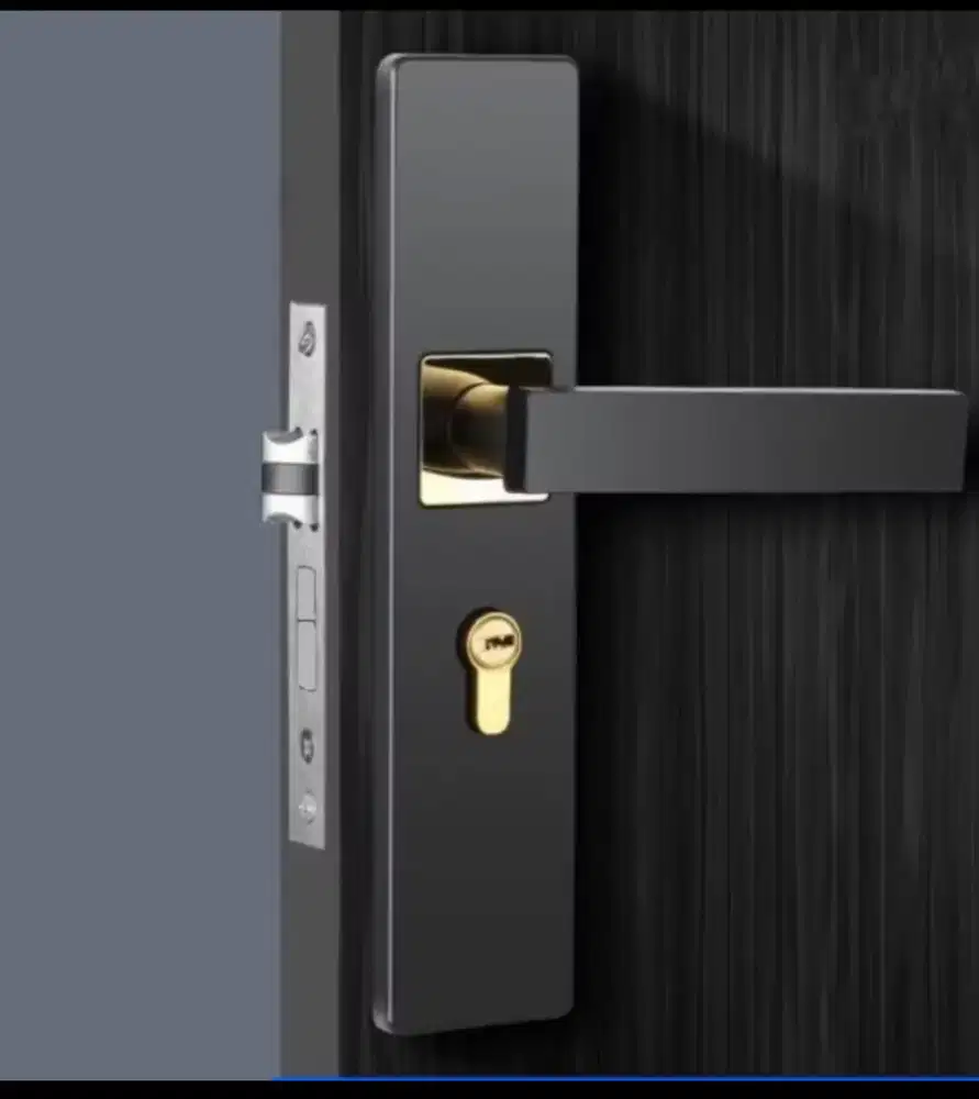 Kunci set aluminum + smartwatch taqwa