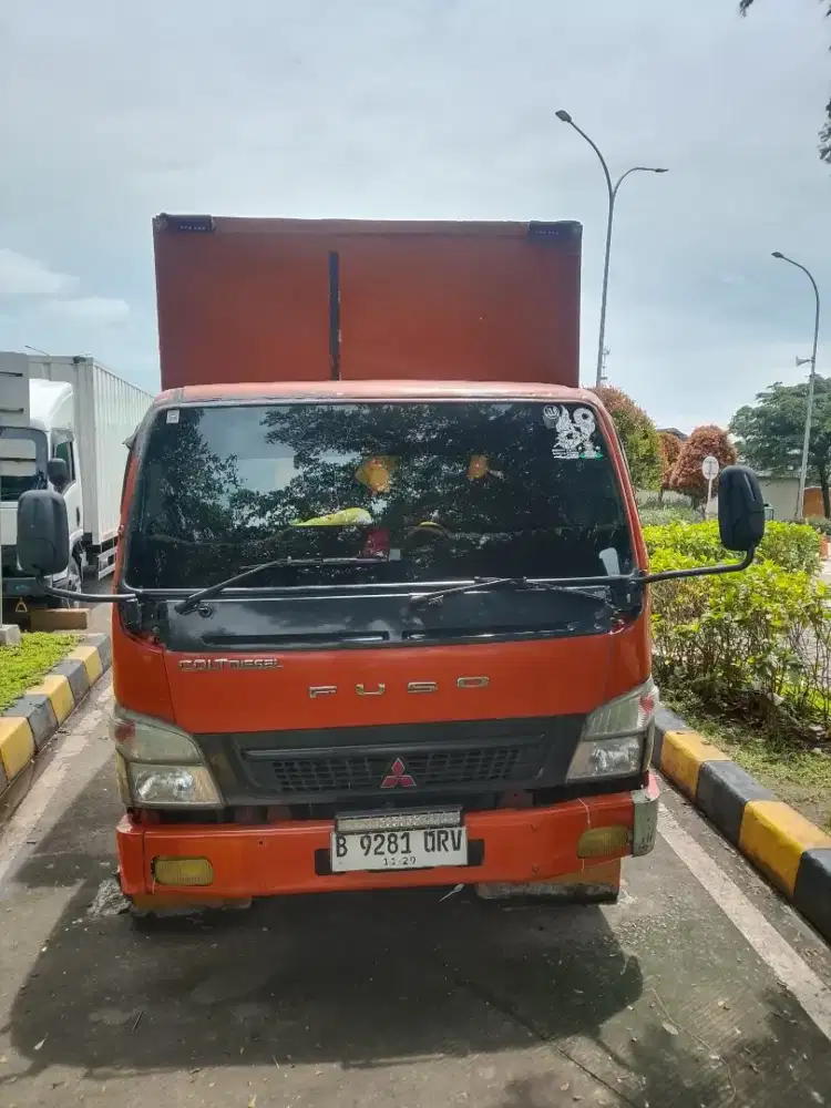 Mitsubishi colt diesel ps 136 HDL bok besi tahun 2016