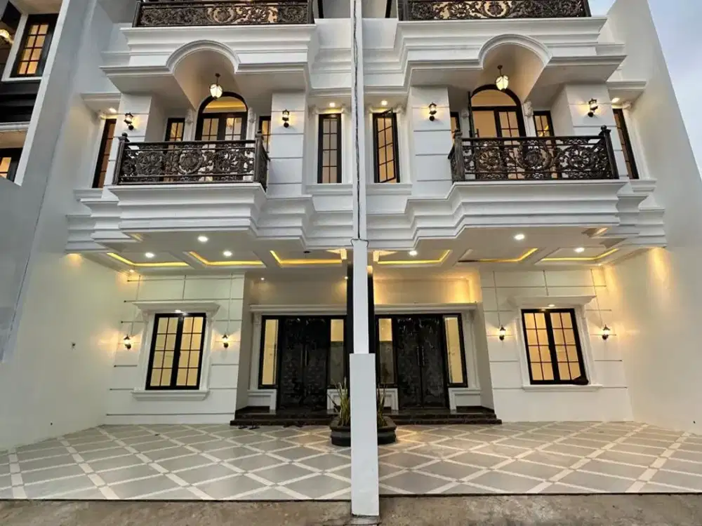 Dijual Rumah Cluster Rooftop di Jln Raya Kahfi 2 Jagakarsa Jakarta Selatan