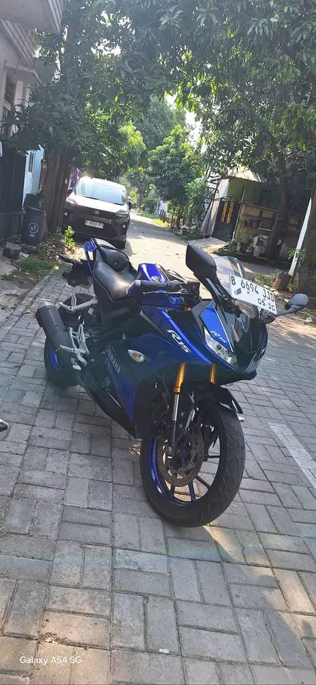 Yamaha R15 thn 2019