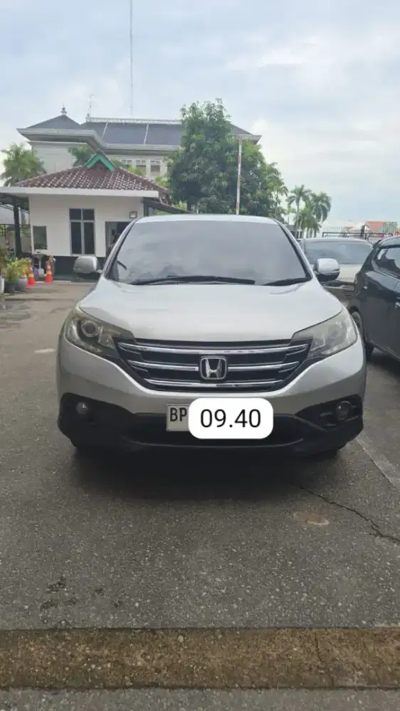 CR-V 2013 PPN 2000cc Jual cepat