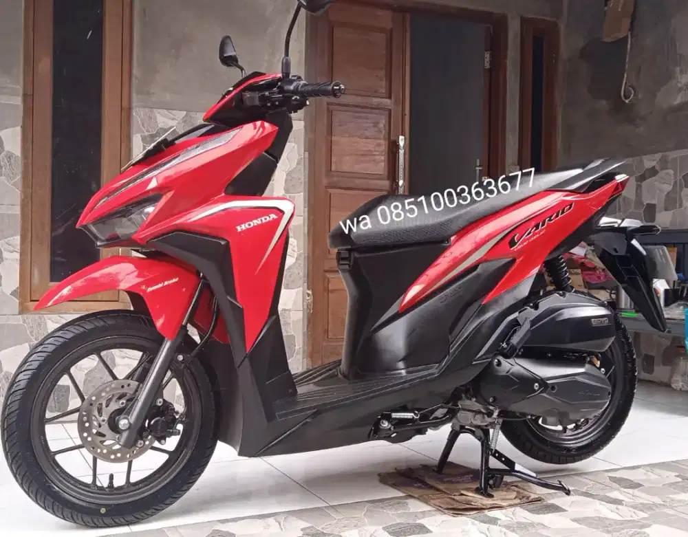 VARIO 125 FI 2020 JARANG PAKAI  KM 17 RIBUAN