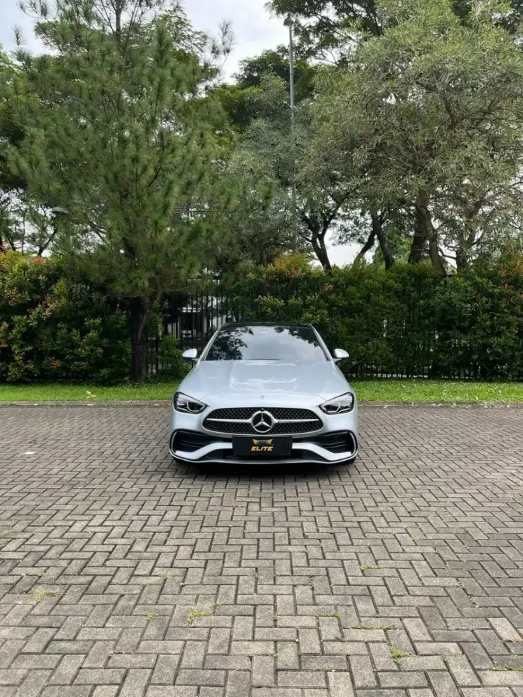 Mercedes Benz C 300 AMG 2023