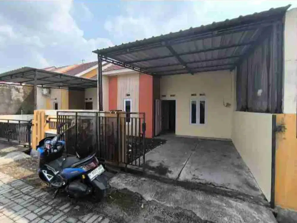 Rumah murah Karanganyar