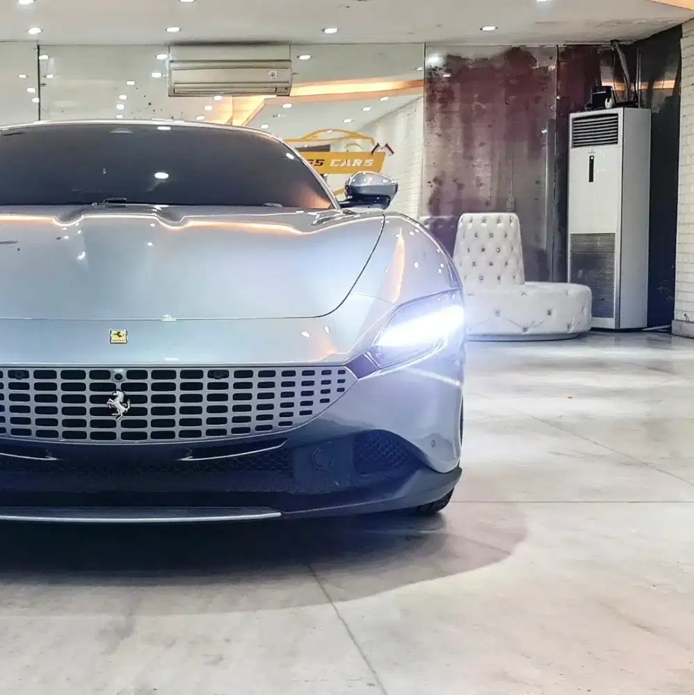 Ferrari ROMA V8 3.9 2021 ATPM