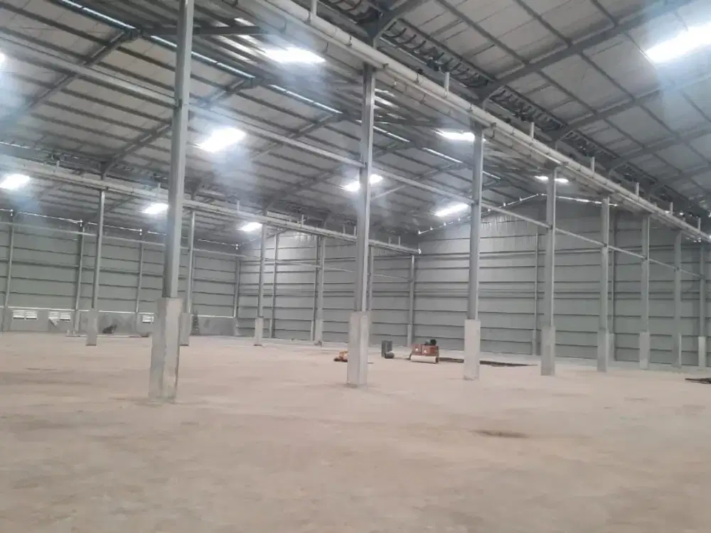 GUDANG RAYA TROSOBO – SIDOARJO