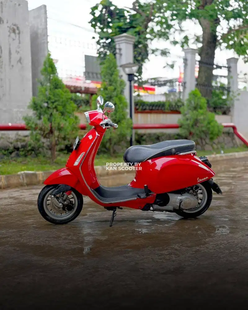 VESPA SPRINT 150 3V 2014 NO MINUS