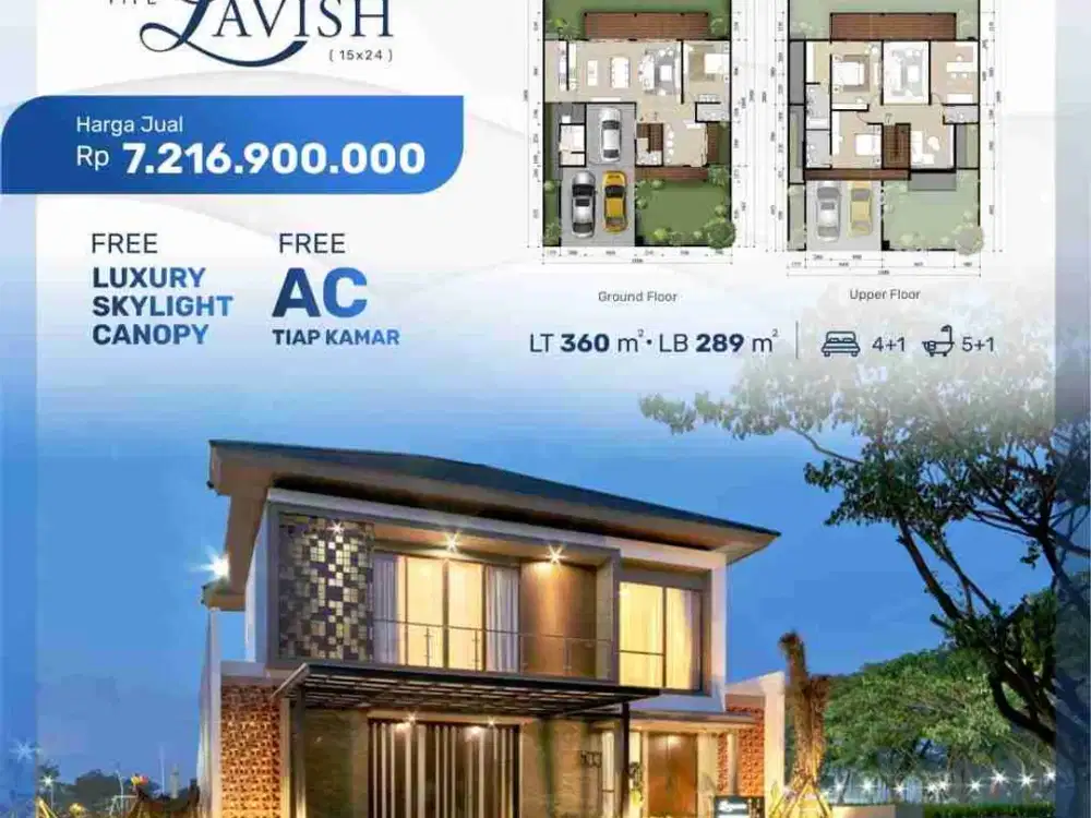 Type Lavish - Citraland Celebes