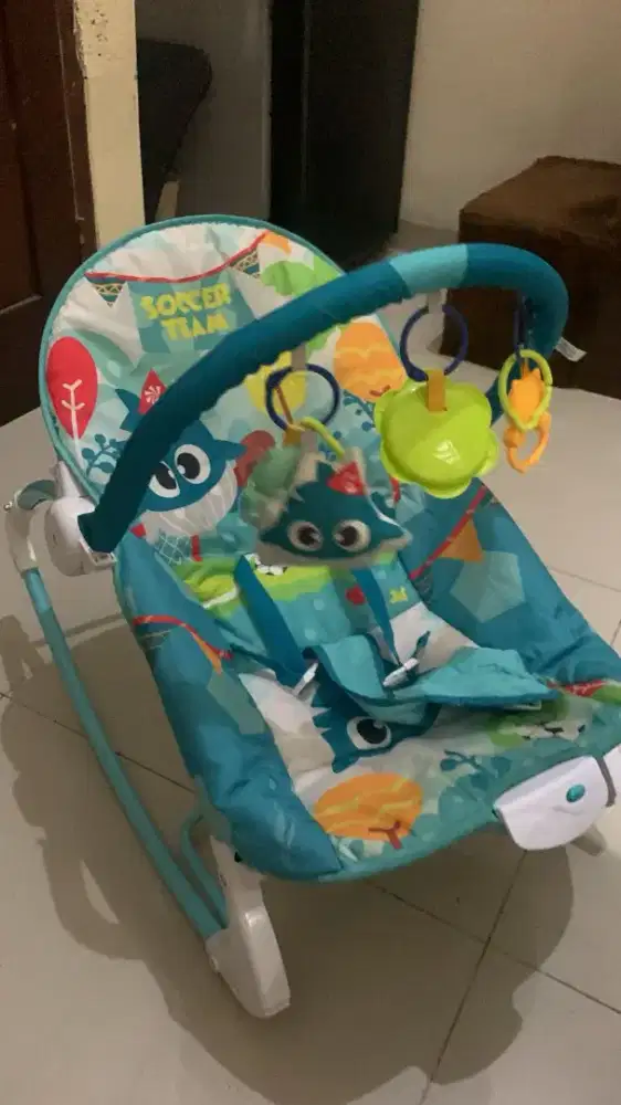 BOUNCER SUGAR BABY KURSI BAYI