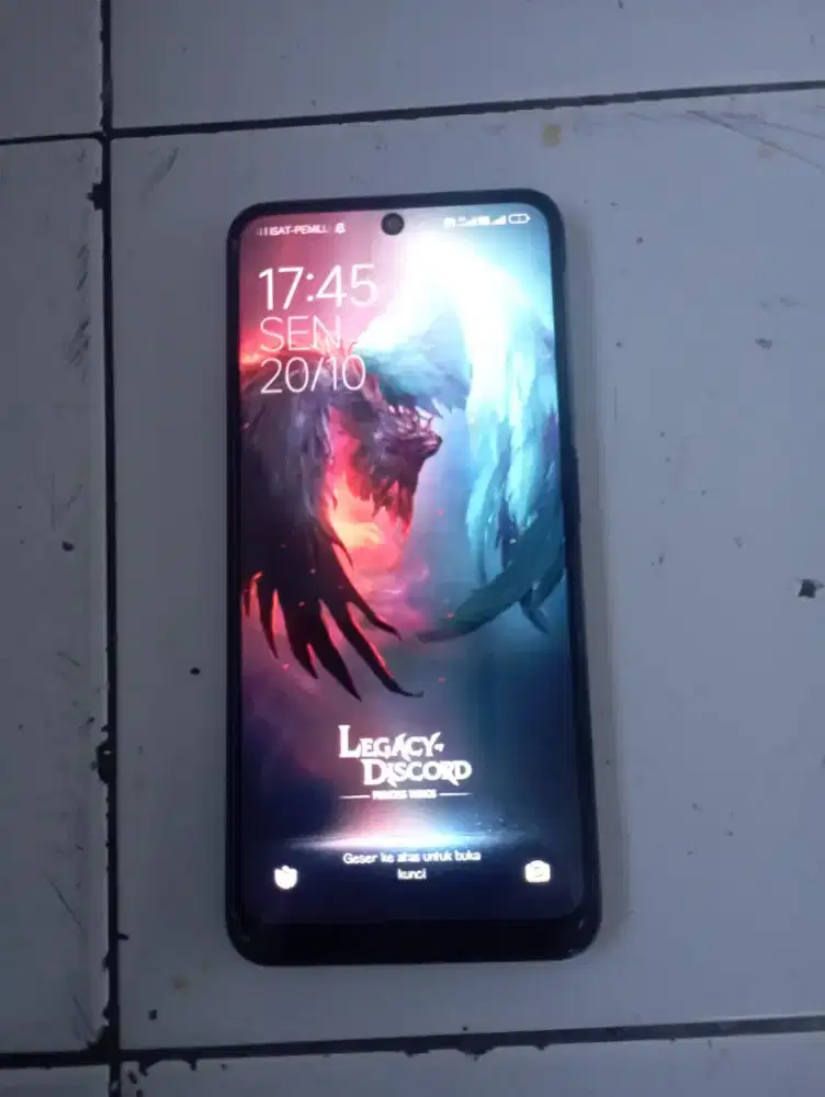 Poco M5s 6/128 nego BENSIN