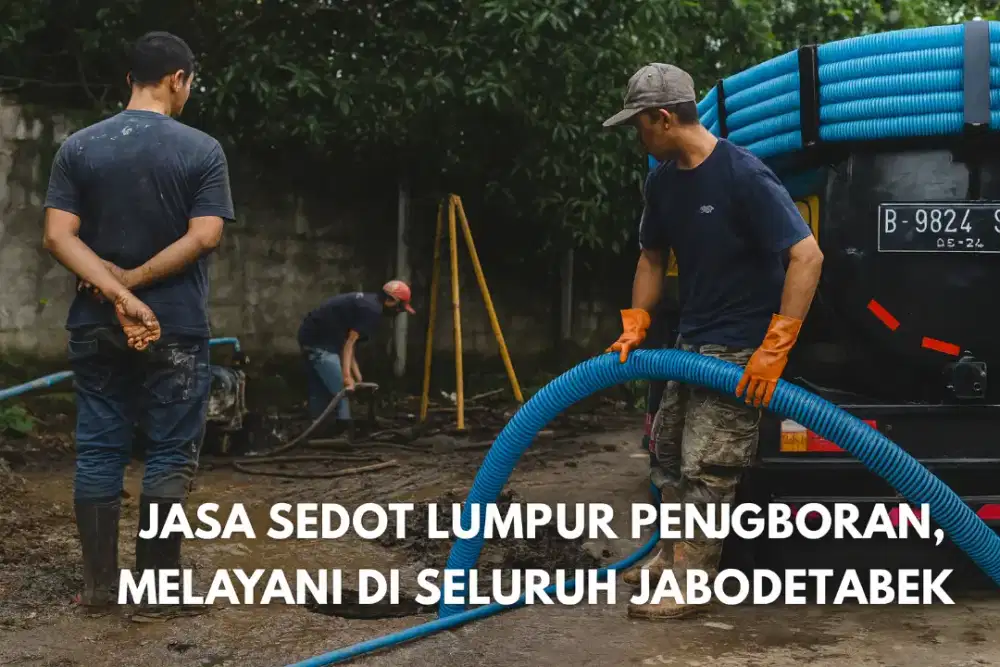 SEDOT WC PENUH & MAMPET TUNTAS TANPA BONGKAR. TAMBORA