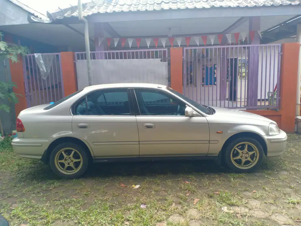 Honda Ferio 1997 Bensin