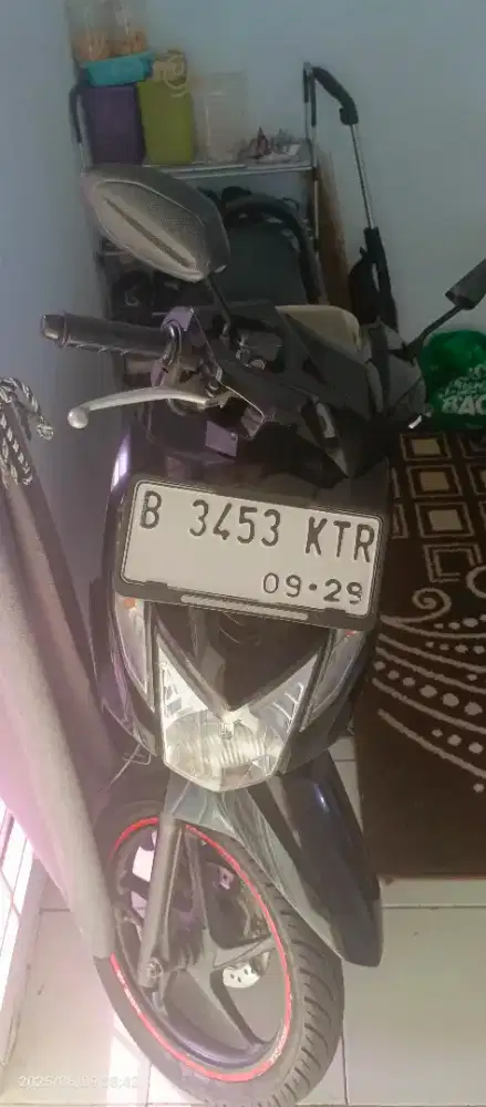 BEAT 2015 STATER KASAR