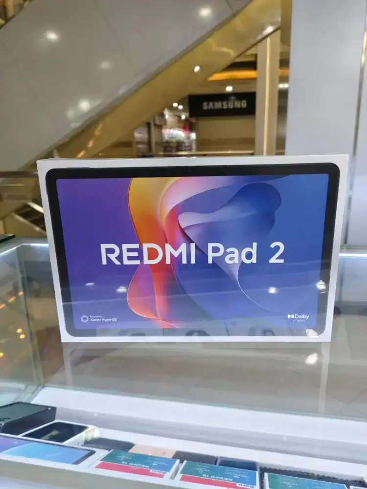 Redmi Pad 2 4/128 Wi-Fi only