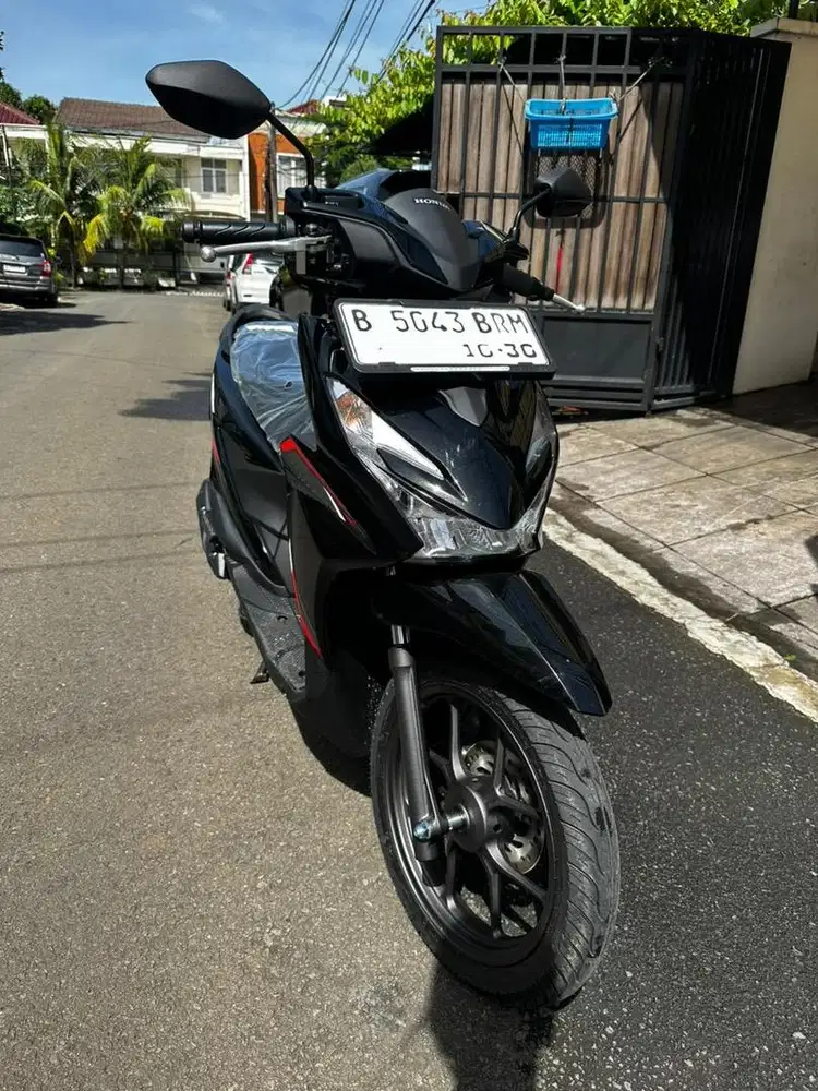 Honda Beat CBS 2025 BRAND NEW