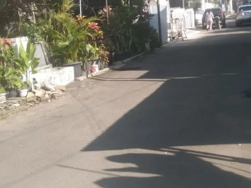 Tanah kavling dalam komplek area buahbatu. dekat griya buahbatu