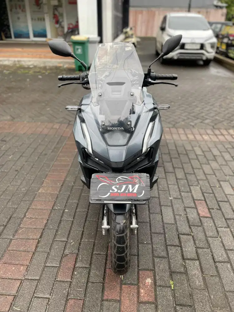 HONDA ADV 160 CBS 2024 SIAP PAKAI