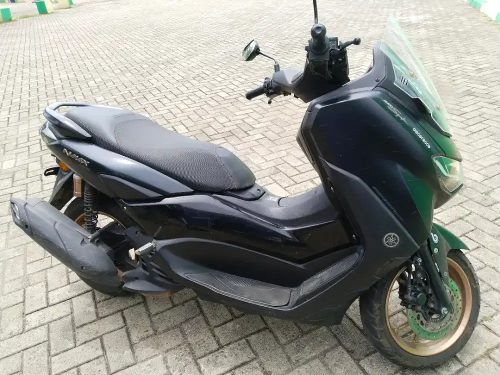 Yamaha NMAX 2022 JUAL CEPAT