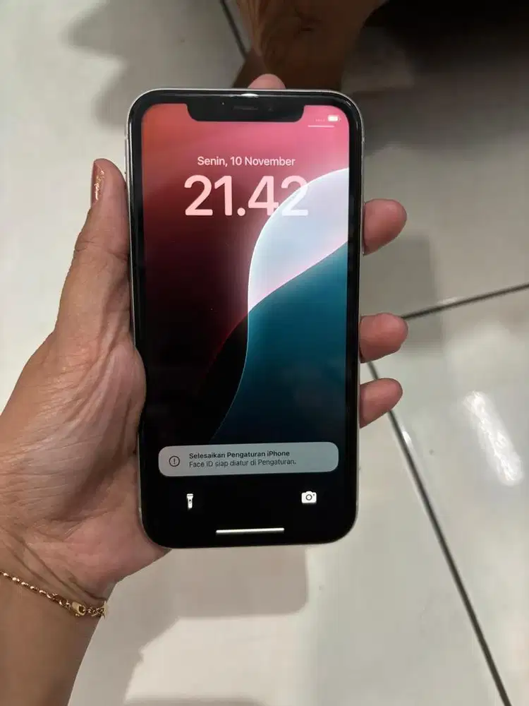 Iphone xr ex inter
