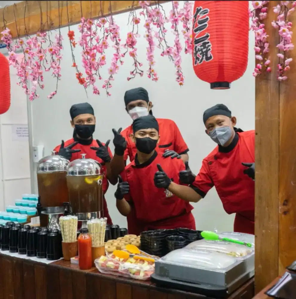 Lowongan HELPER FREELANCE