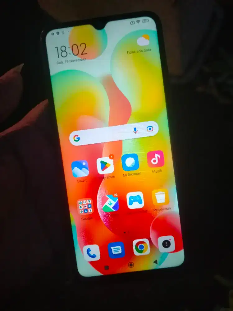 Xiaomi redmi 12c ram 4/128