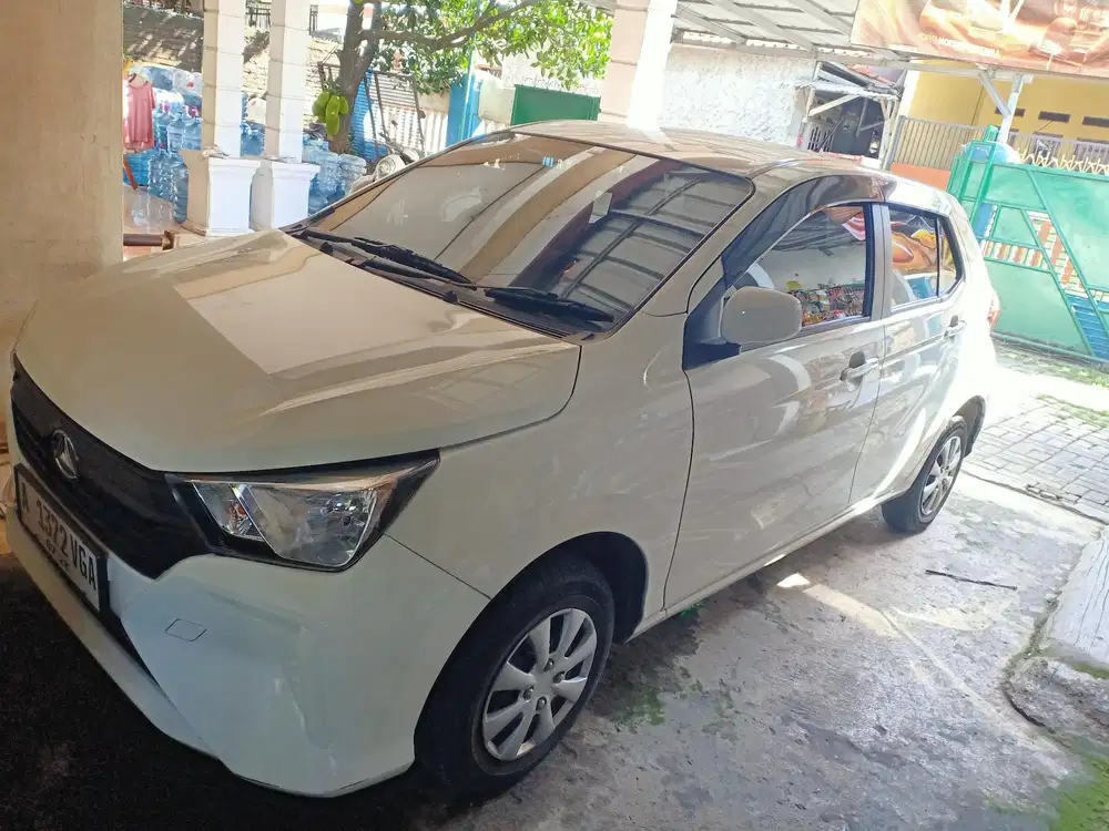 Daihatsu Ayla 2023 Bensin