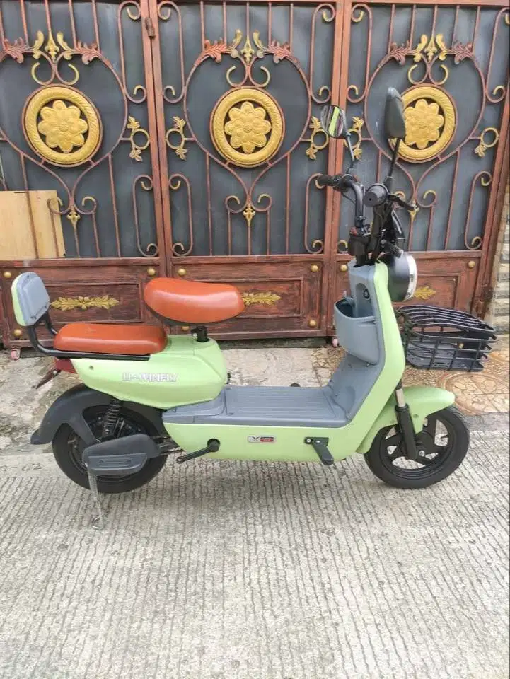 Sepeda Listrik Uwinfly