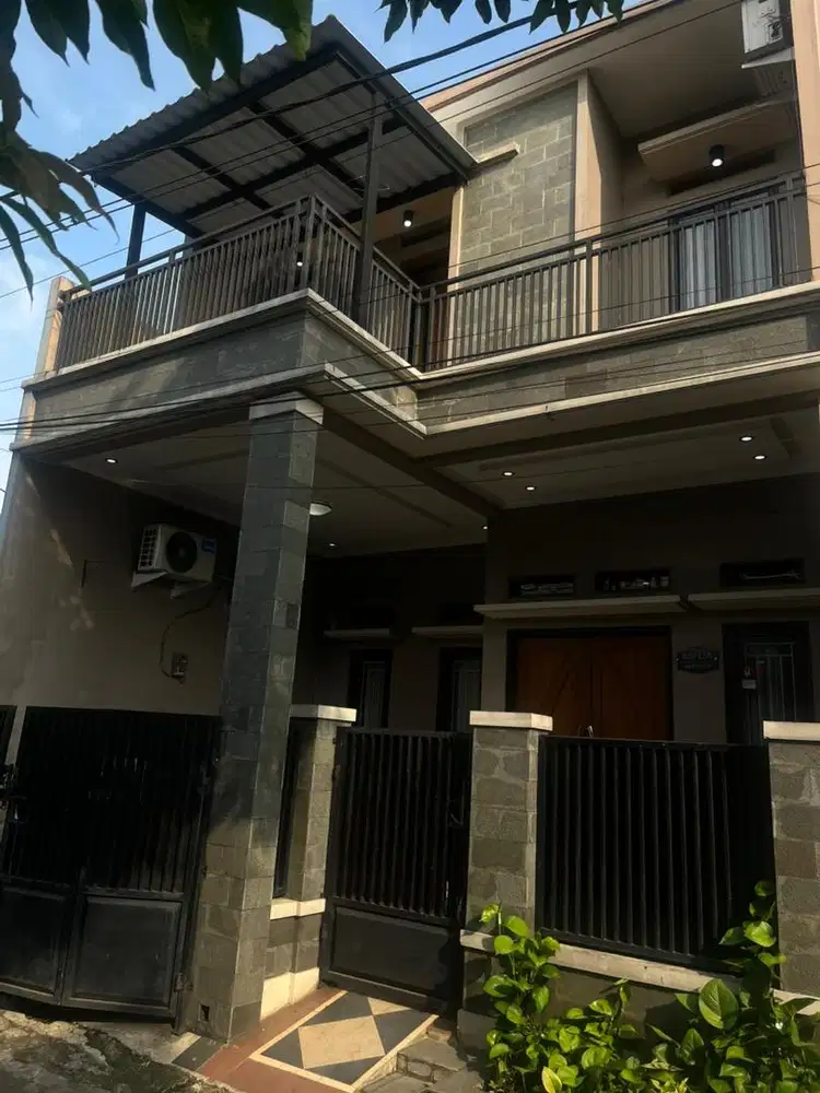 Rumah Mewah Istmewa