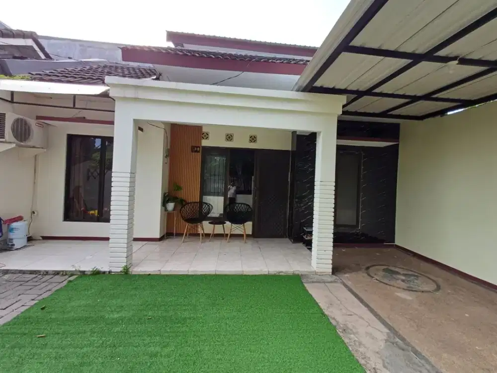 Pondok Citra Eksekutif Siap Huni MURAH , Langka