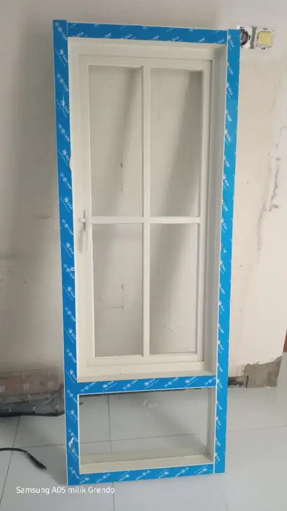 Jual jendela almini stylish