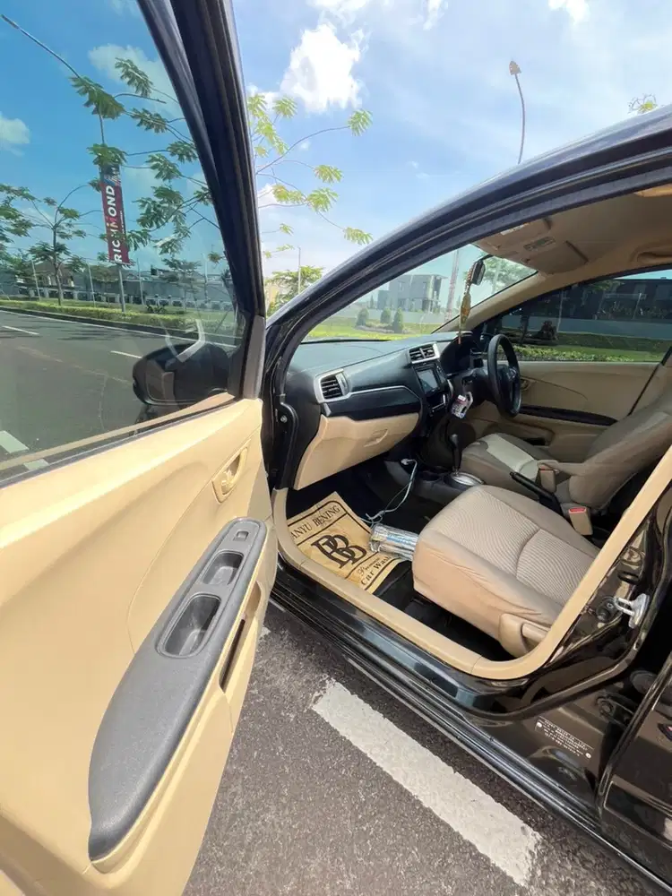 Honda Mobilio 2016 Bensin (CASH / CRRDIT harga sama)