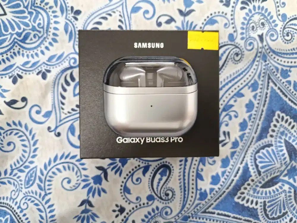 Samsung Galaxy earbuds 3 pro
