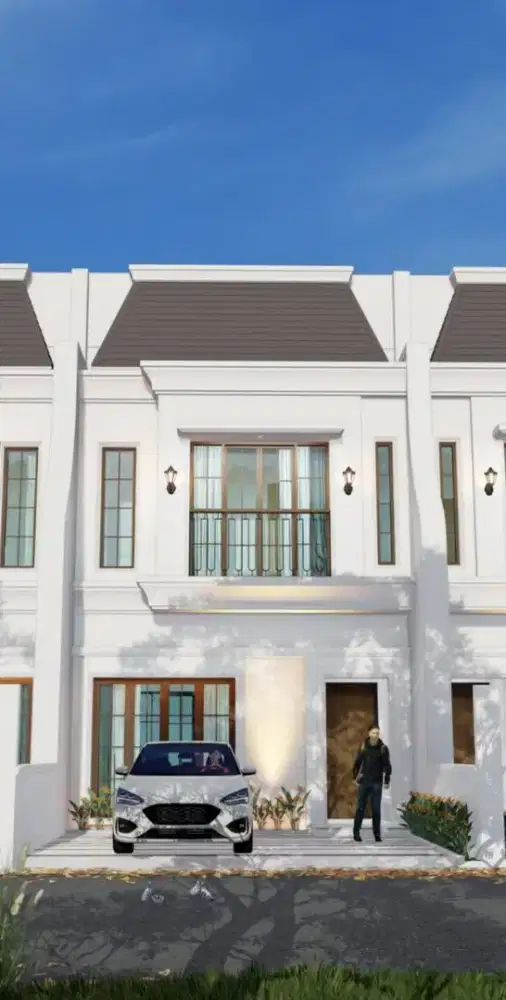 PRSONA EMERALD PONDOK SURYA 2LANTAI