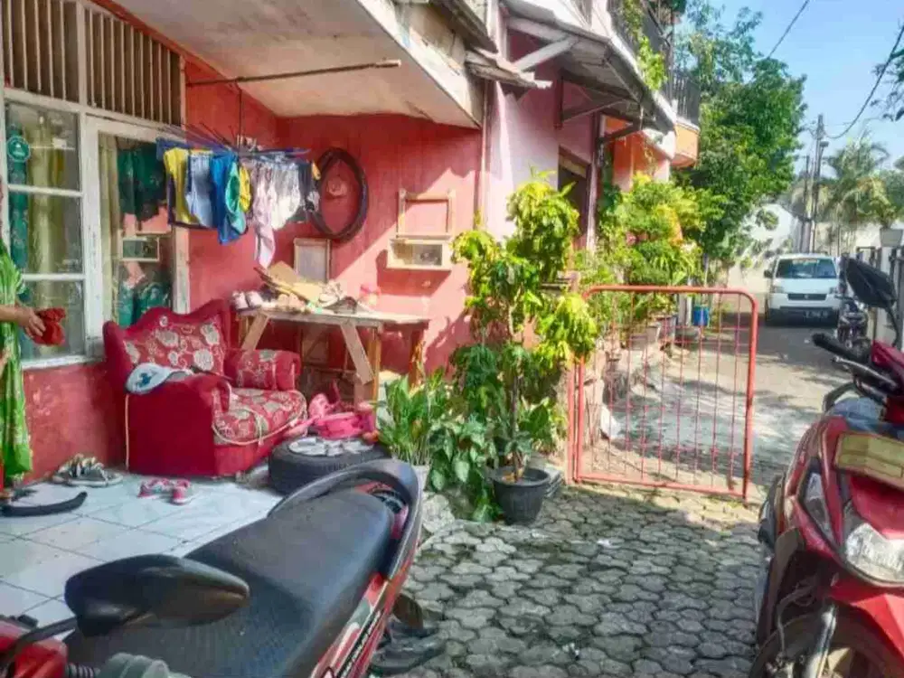 Rumah murah lenteng agung sebrang univ.pancasila jaksel hnya 210jt Net