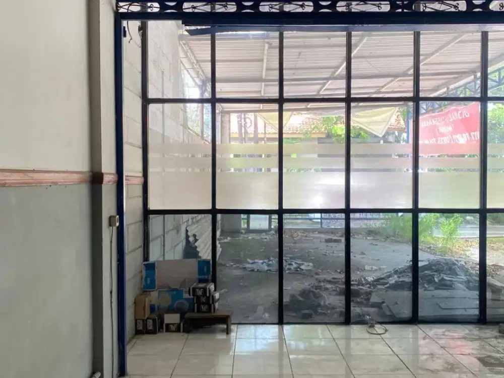 Dijual/Disewakan Ruko Jl Raya Ketintang