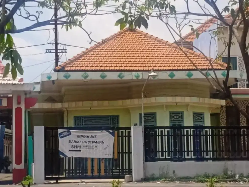 rumah dijual raya kandangan surabaya