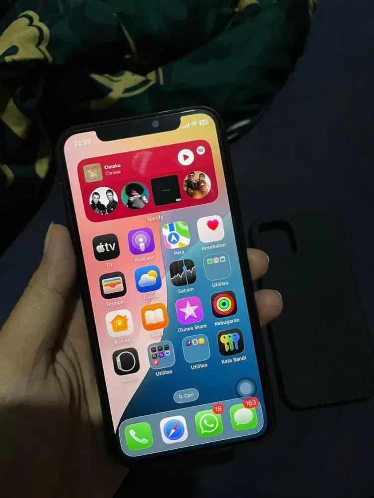 Iphone 11 pro 64gb Ibox