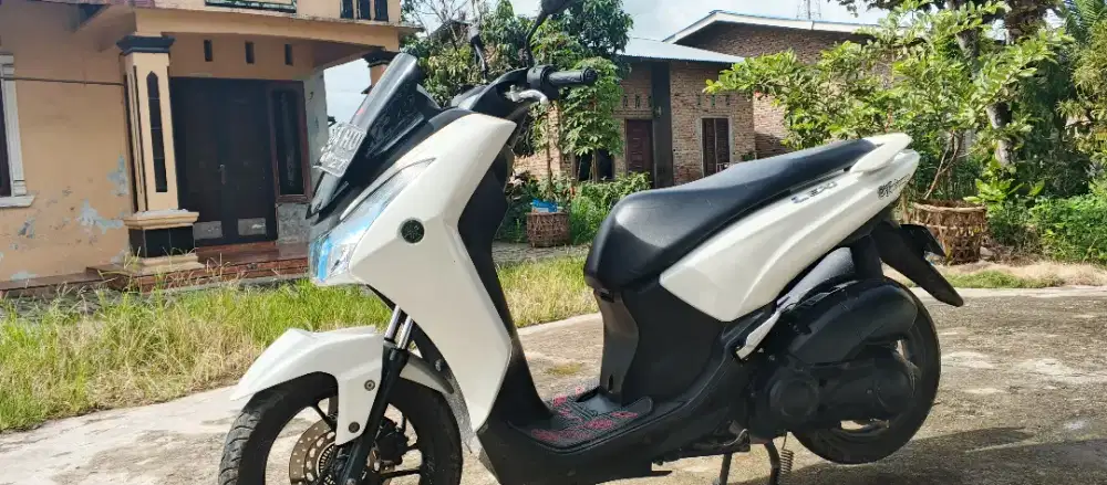 Lexi Warna Putih SS Lengkap 2018