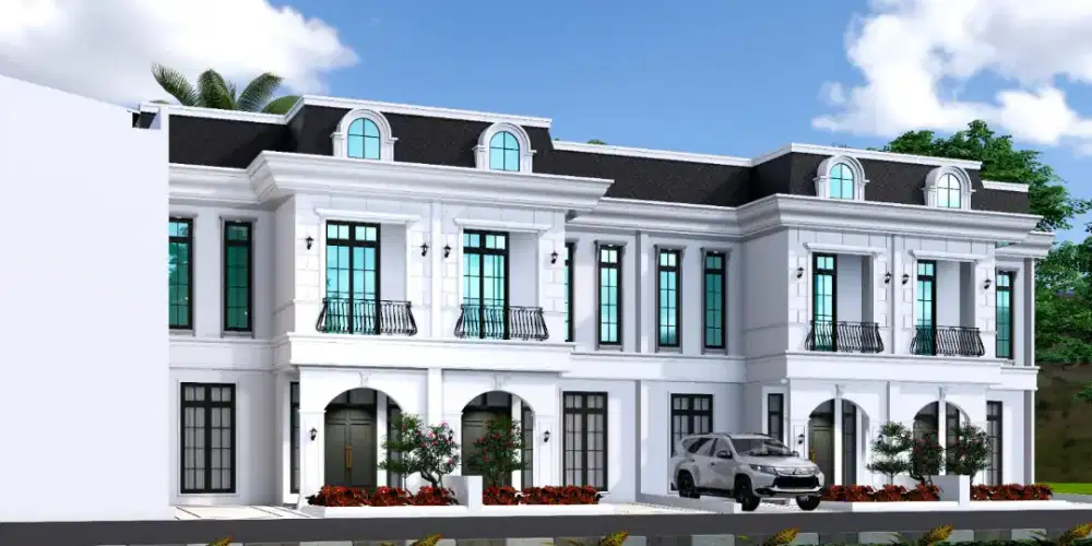 CLASSIC HOME JALAN PASAR 1 SETIA BUDI