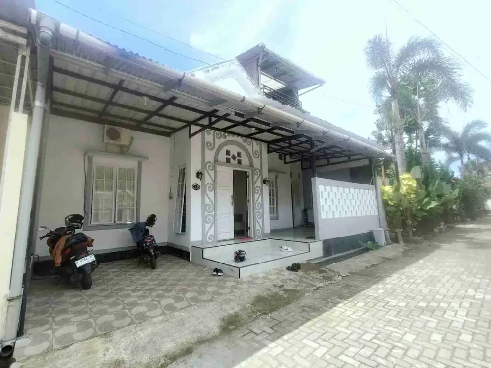 Jual Rumah Siap Huni Grand Safira Purwosari Pasar Cerme