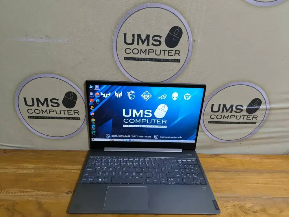 LENOVO S540 CORE I3 10110U Ram 8GB SSD 256GB FHD