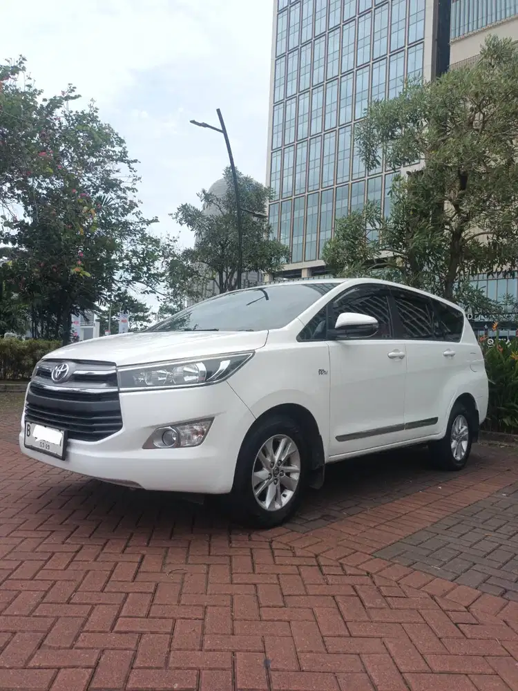 Toyota Kijang Innova Reborn G Luxury  2.0/AT/20189