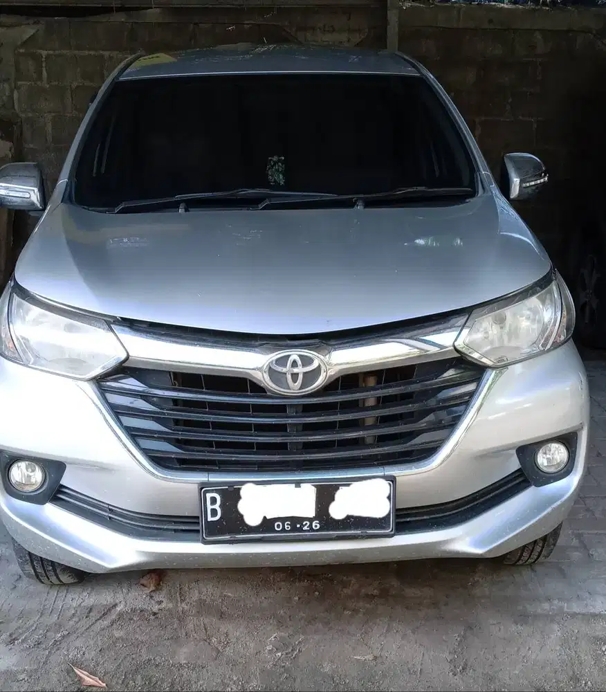 Dijual avanza 1.3 G/MT for user only