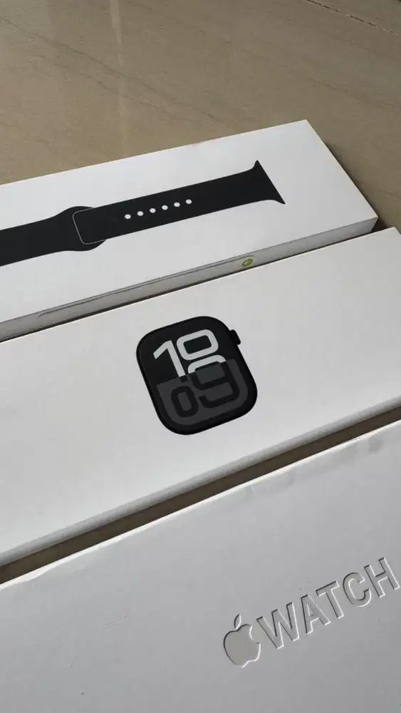 Apple watch series 10 42mm, Digimap (BACA DESKRIPSI !!)