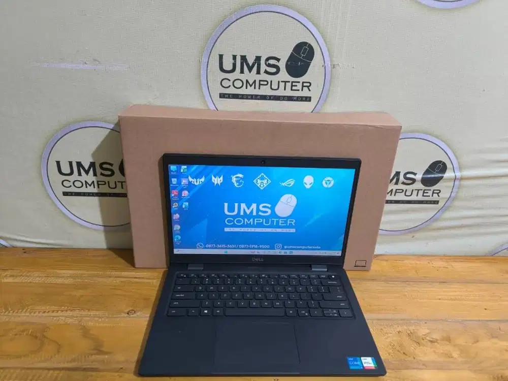 DELL LATITUDE 3420 CORE I5 1135G7 Ram 8GB SSD 512GB
