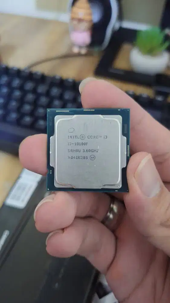 [ Processor ] I3 10100F