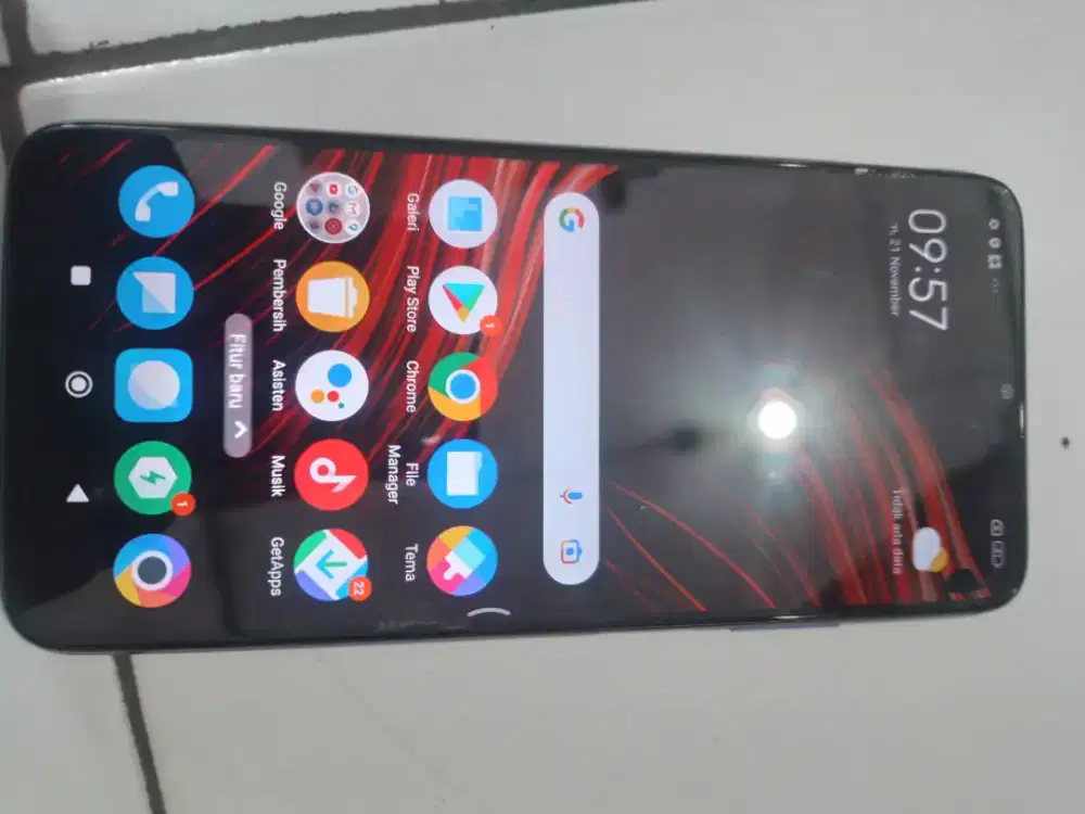 Poco M3 Ram 4+1/64gb ori normal