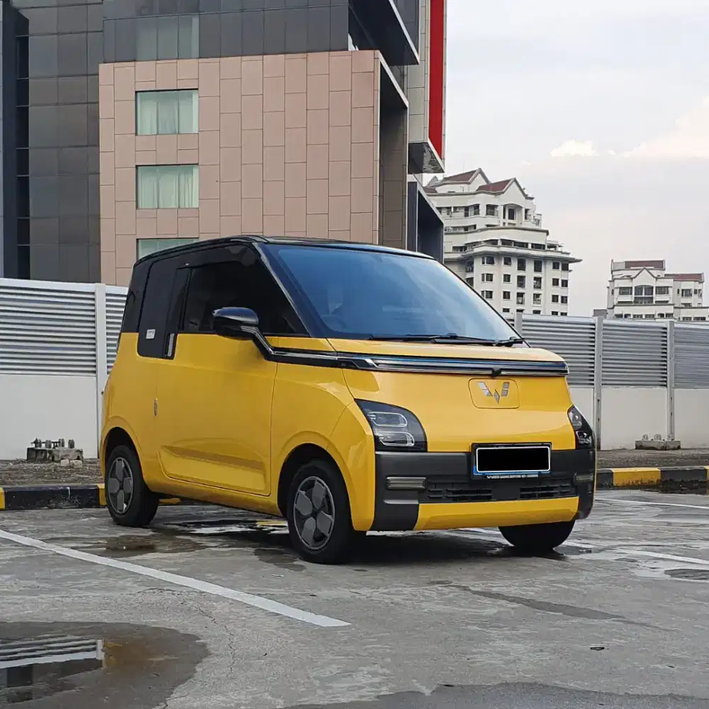 KM 24rb Wuling Air EV Longe Range At 2023