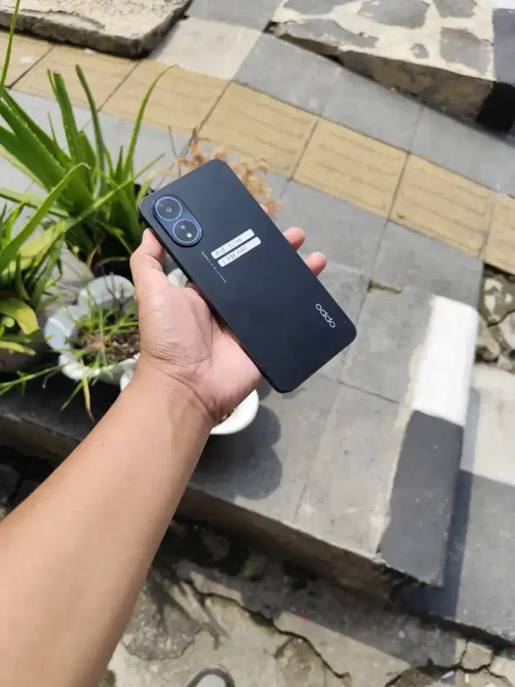 Hp oppo A18 ram 4/128